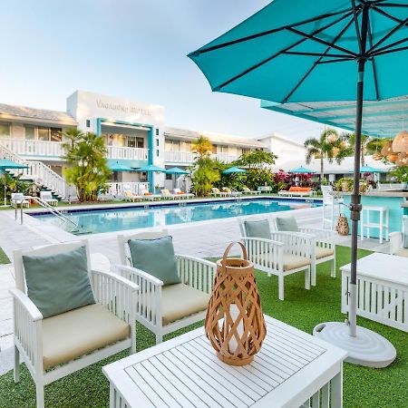 The Vagabond Hotel Miami Exterior photo