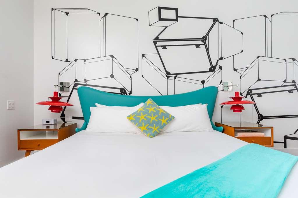 The Vagabond Hotel Miami Room photo