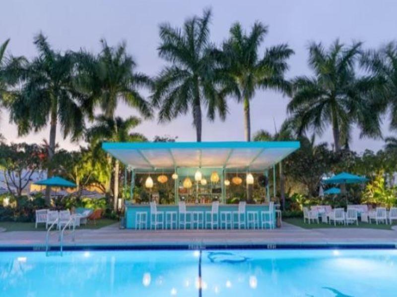 The Vagabond Hotel Miami Exterior photo