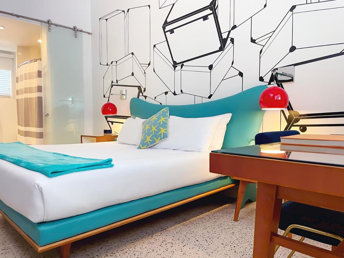 The Vagabond Hotel Miami Exterior photo