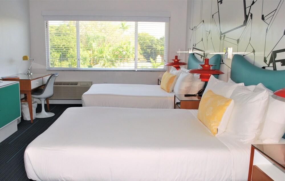 The Vagabond Hotel Miami Exterior photo