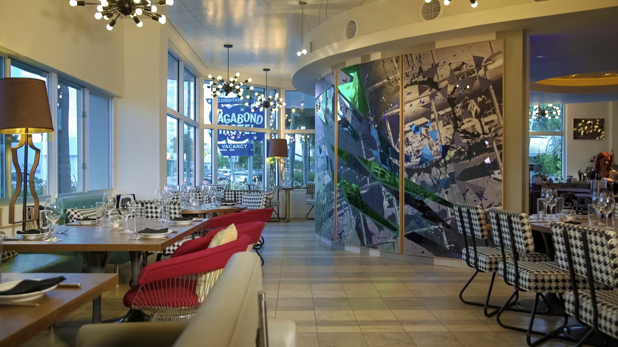 The Vagabond Hotel Miami Exterior photo